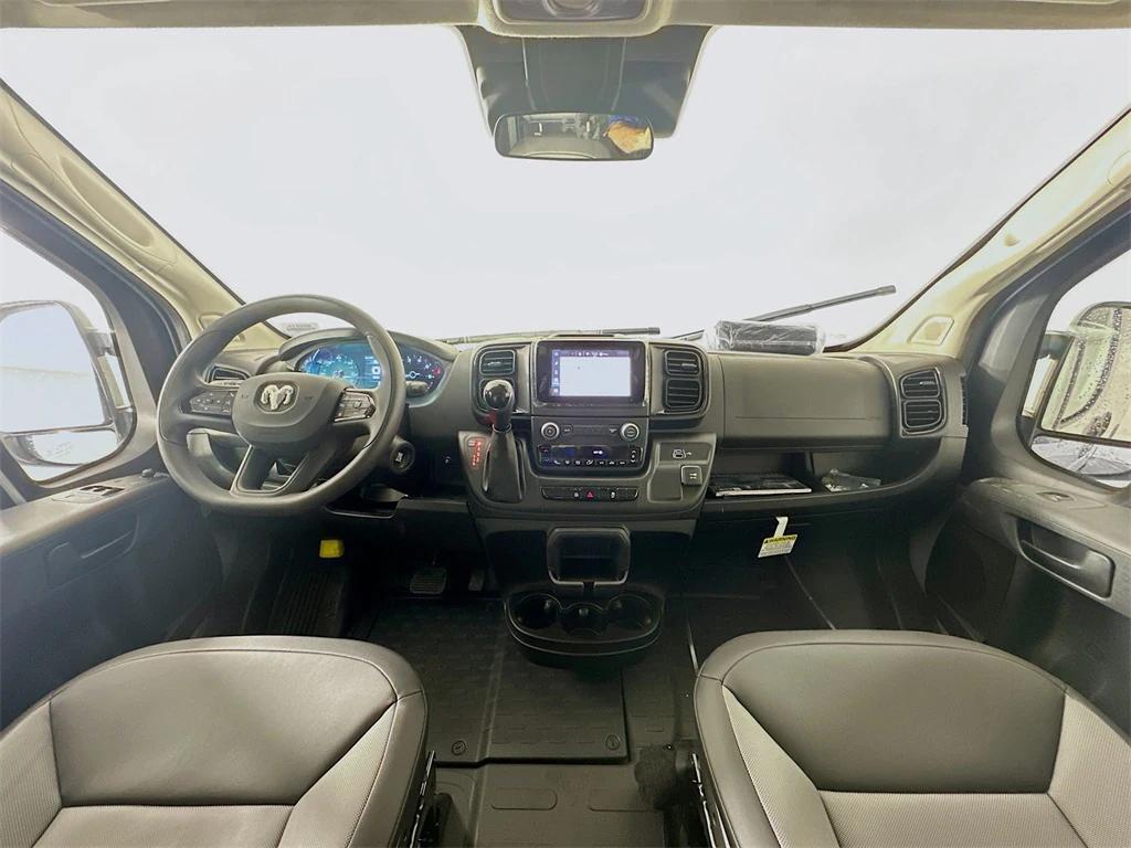 new 2026 Ram ProMaster 1500 car, priced at $42,144