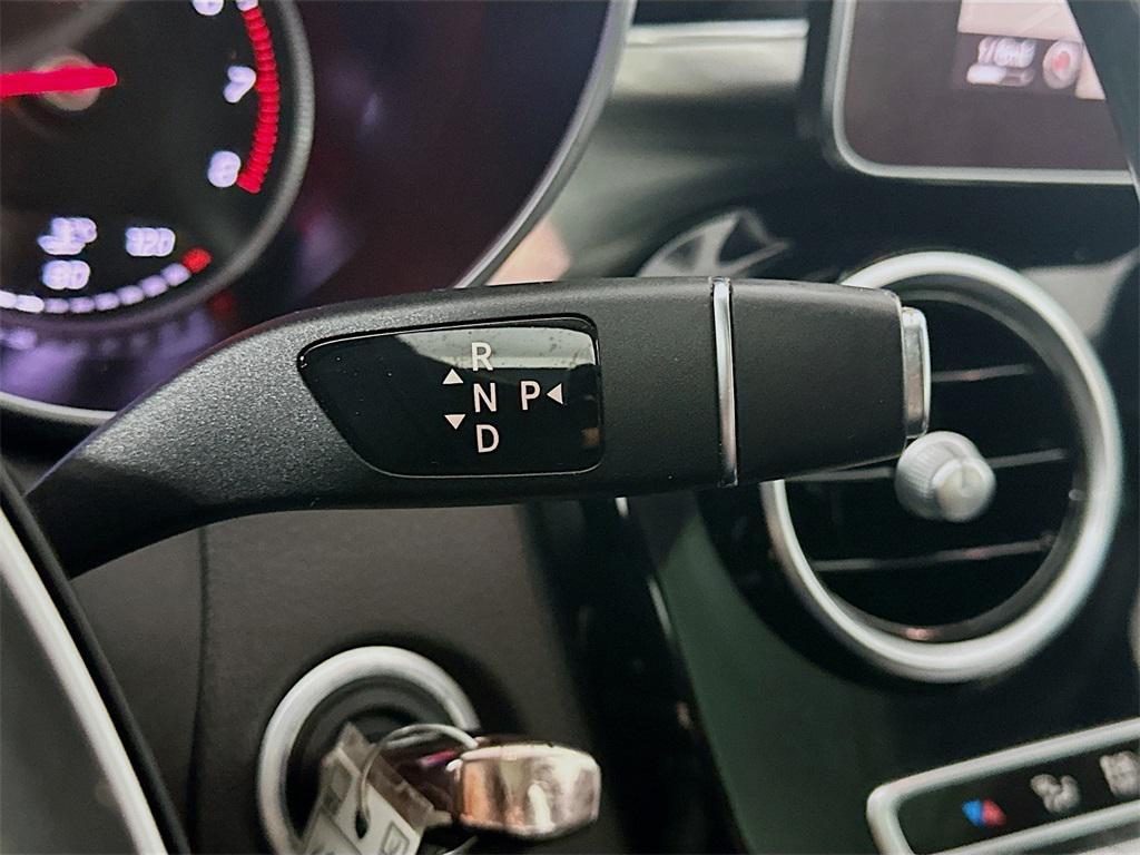 used 2016 Mercedes-Benz C-Class car, priced at $9,985