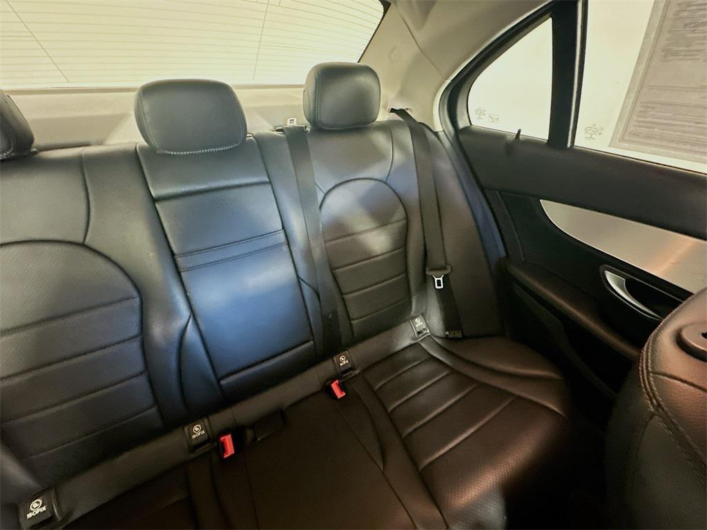 used 2016 Mercedes-Benz C-Class car, priced at $9,985
