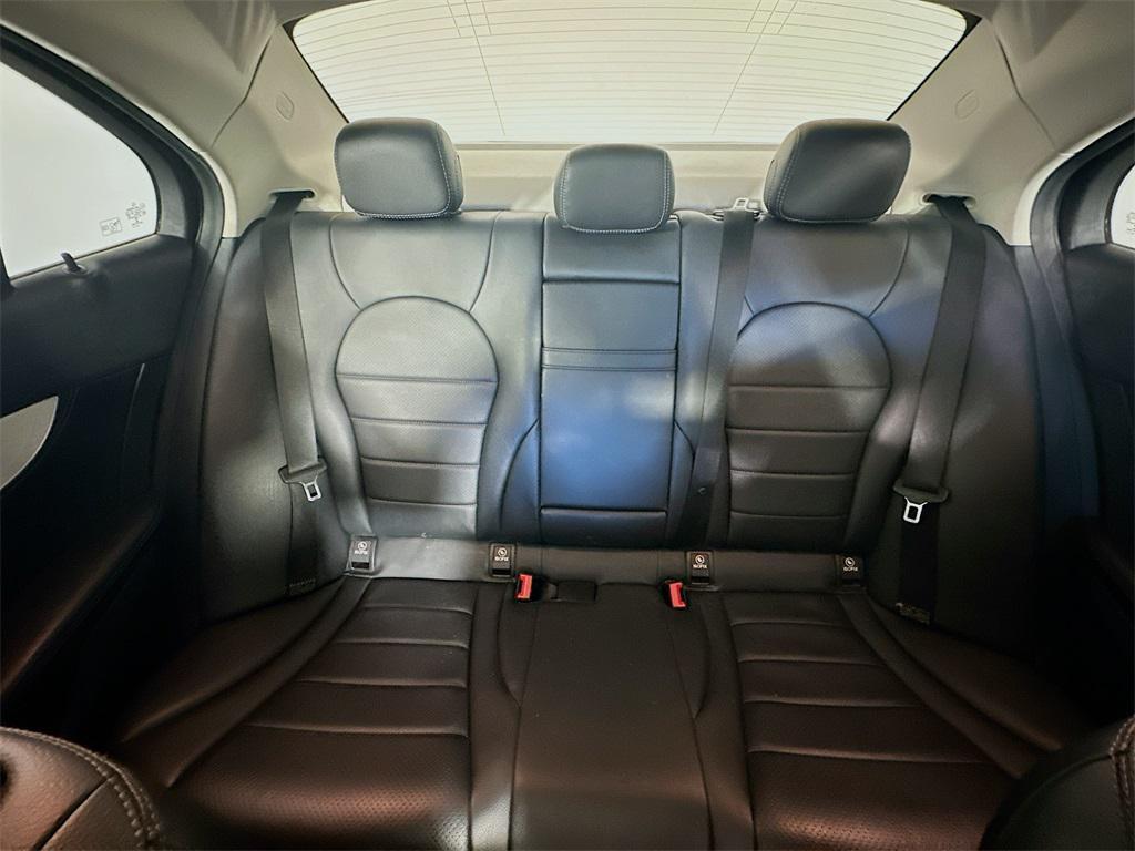 used 2016 Mercedes-Benz C-Class car, priced at $9,985