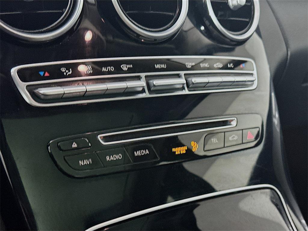 used 2016 Mercedes-Benz C-Class car, priced at $9,985