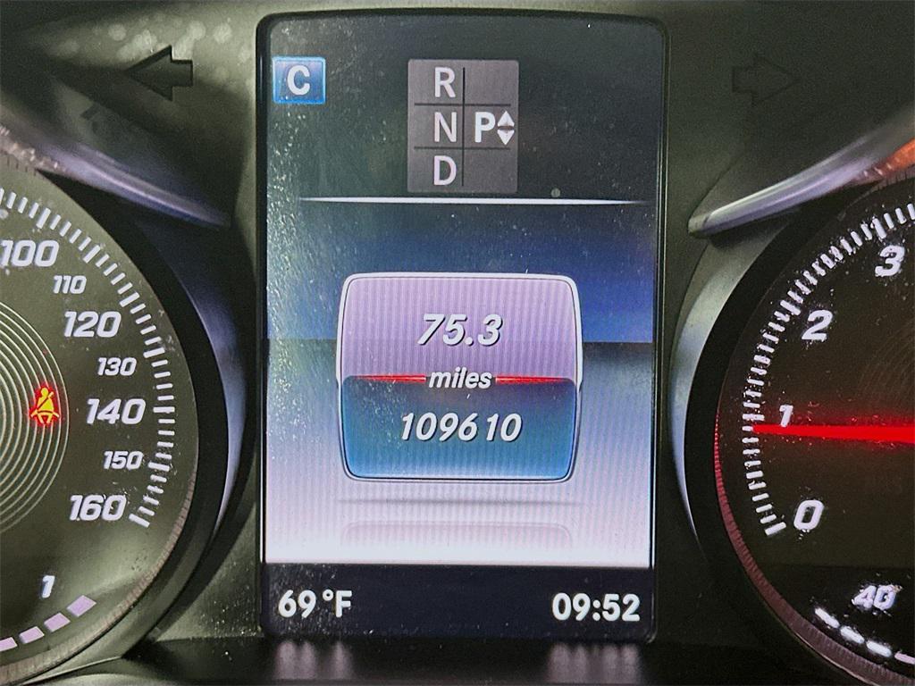 used 2016 Mercedes-Benz C-Class car, priced at $9,985