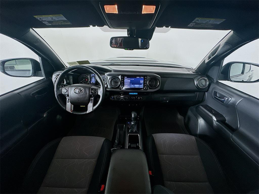 used 2023 Toyota Tacoma car, priced at $28,585