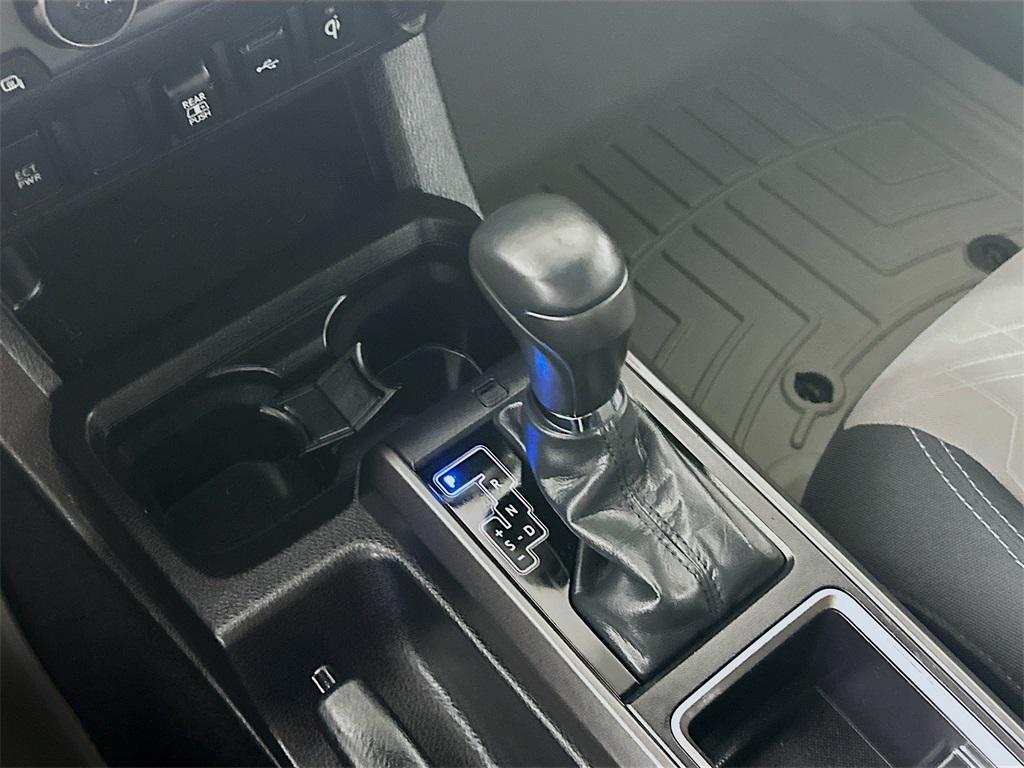 used 2023 Toyota Tacoma car, priced at $28,585