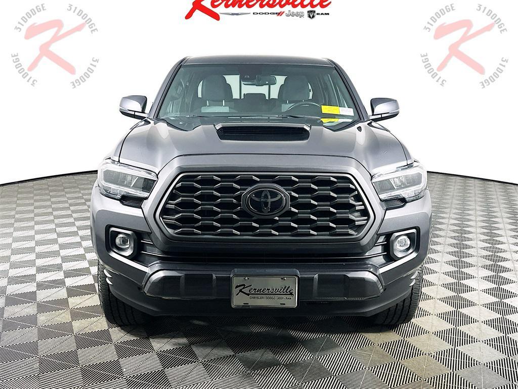 used 2023 Toyota Tacoma car, priced at $28,585