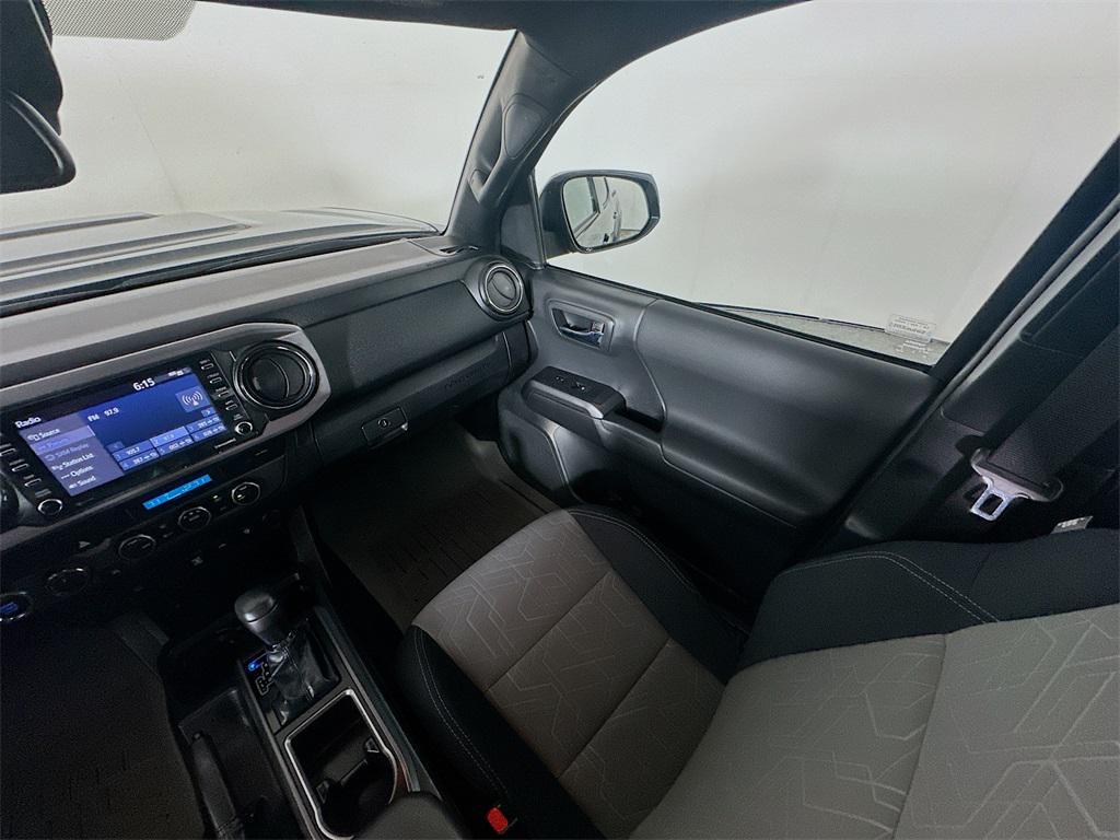 used 2023 Toyota Tacoma car, priced at $28,585