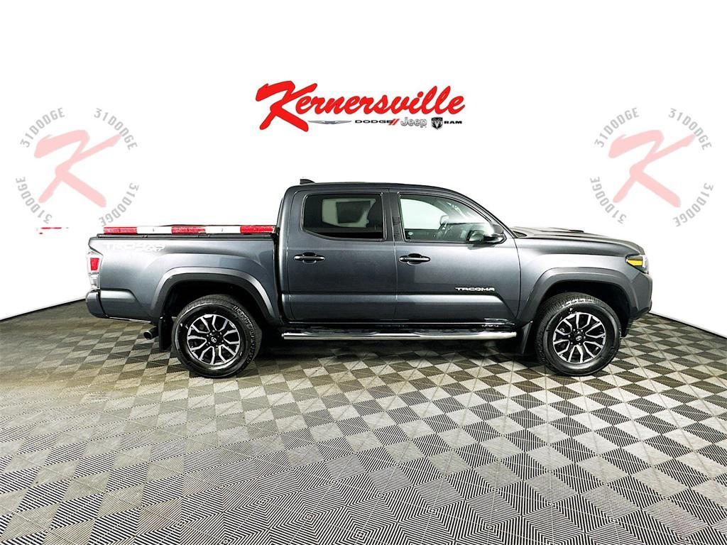used 2023 Toyota Tacoma car, priced at $28,585
