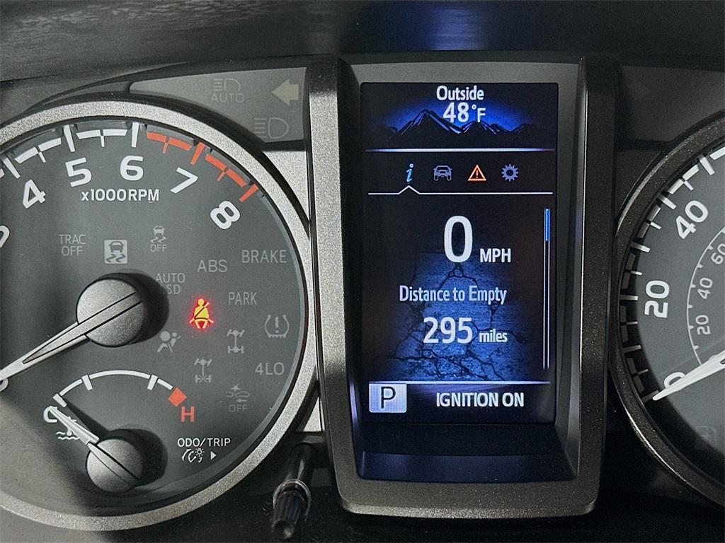 used 2023 Toyota Tacoma car, priced at $28,585