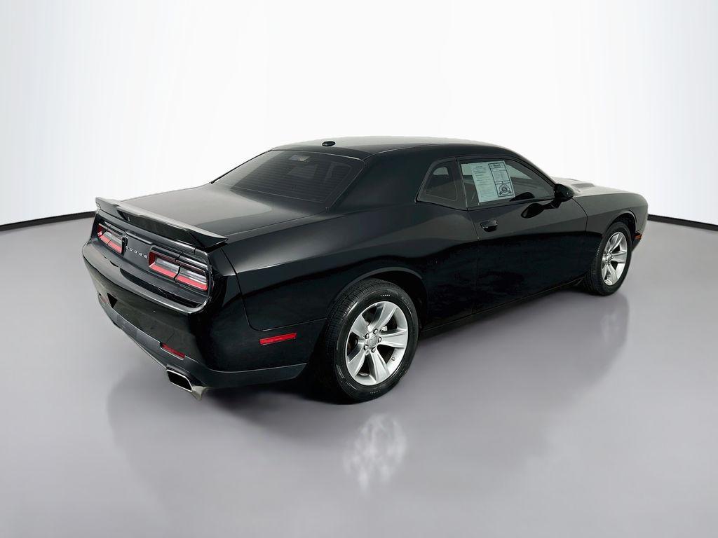 used 2022 Dodge Challenger car, priced at $21,932