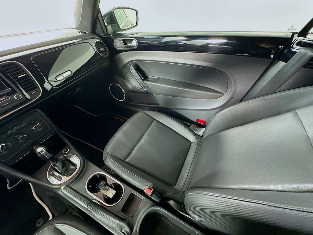 used 2013 Volkswagen Beetle car, priced at $15,184