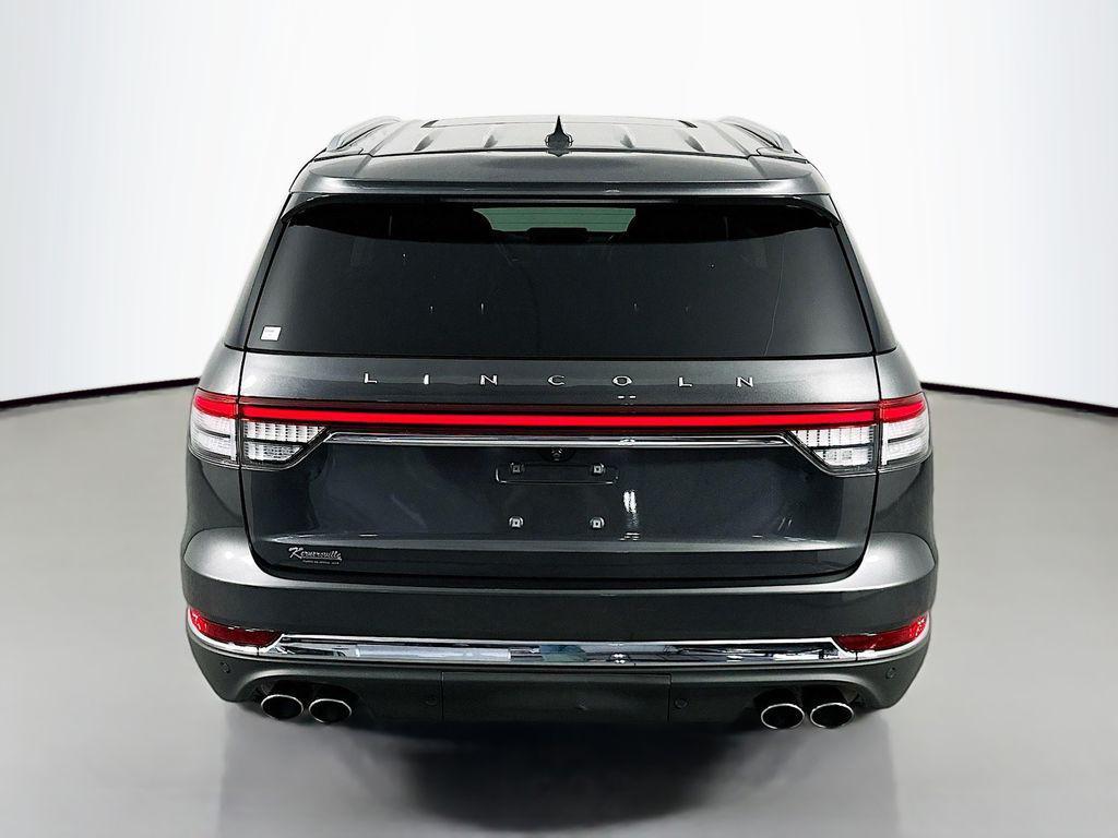 used 2020 Lincoln Aviator car, priced at $27,184