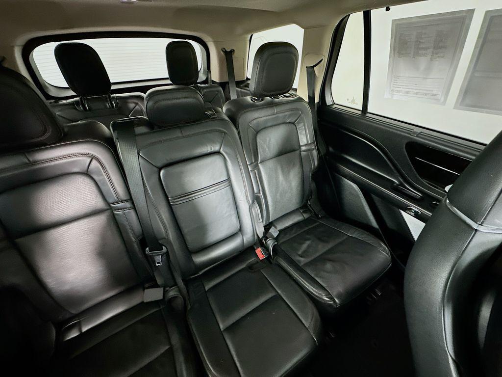 used 2020 Lincoln Aviator car, priced at $27,184