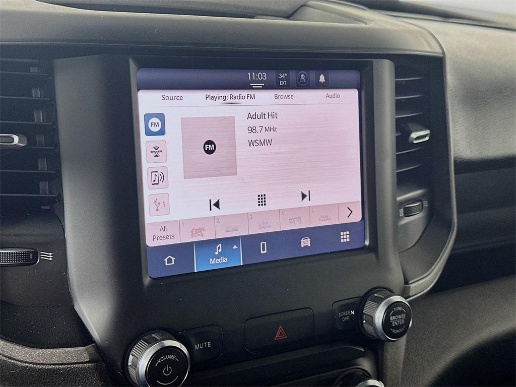 used 2024 Ram 3500 car, priced at $44,935