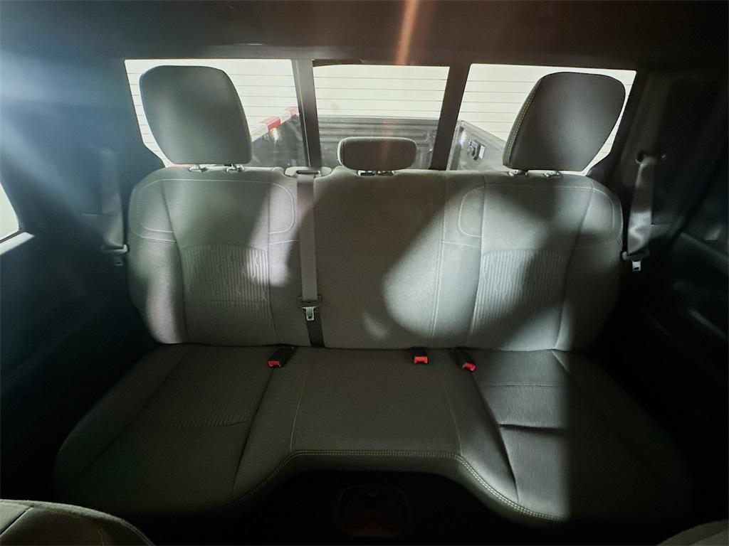 used 2024 Ram 3500 car, priced at $44,935