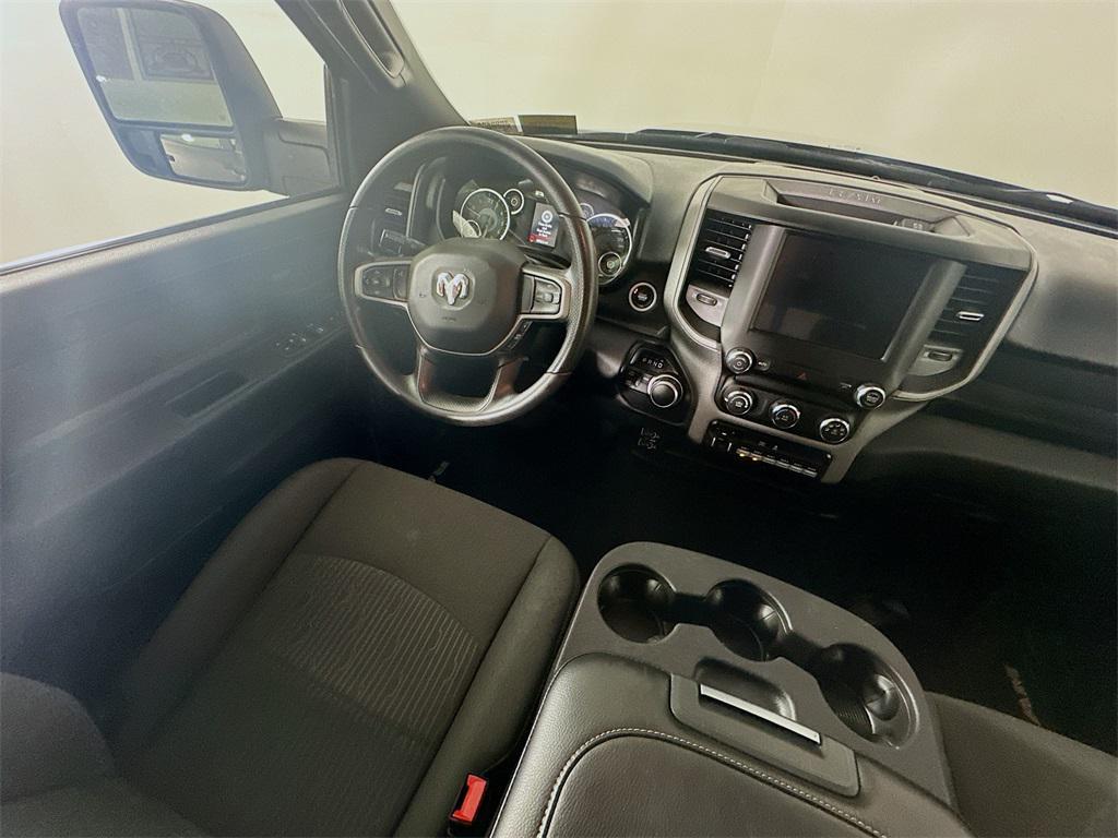 used 2024 Ram 3500 car, priced at $44,935