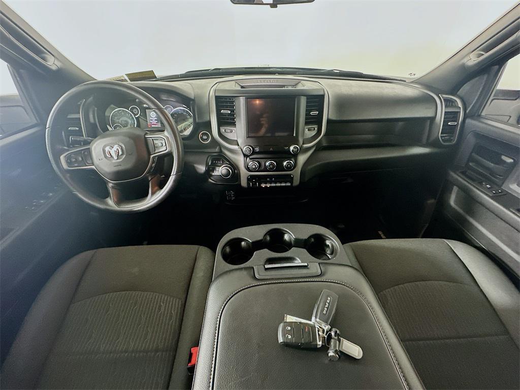 used 2024 Ram 3500 car, priced at $44,935