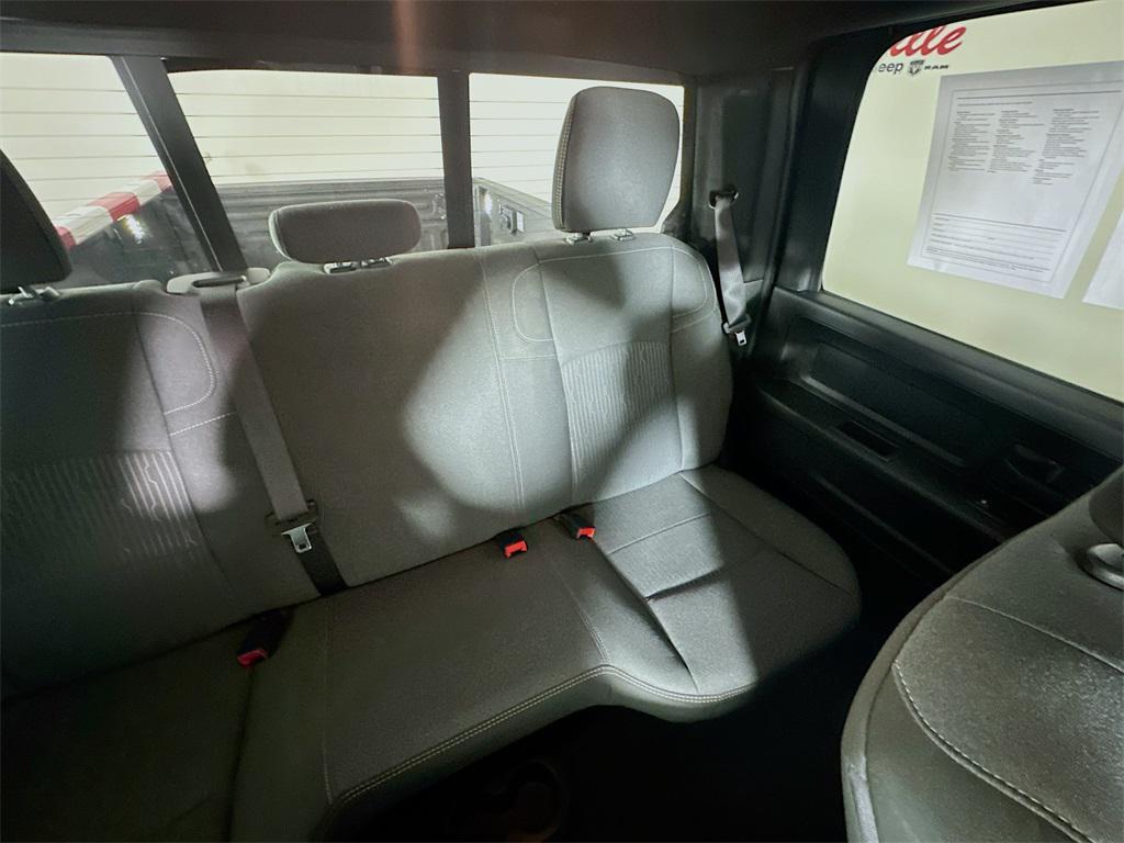 used 2024 Ram 3500 car, priced at $44,935