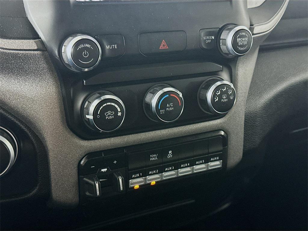 used 2024 Ram 3500 car, priced at $44,935