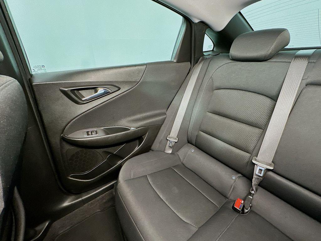 used 2024 Chevrolet Malibu car, priced at $19,834