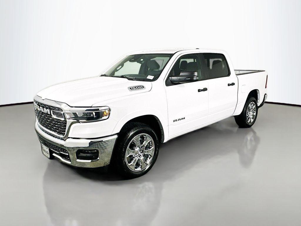 new 2026 Ram 1500 car, priced at $51,559