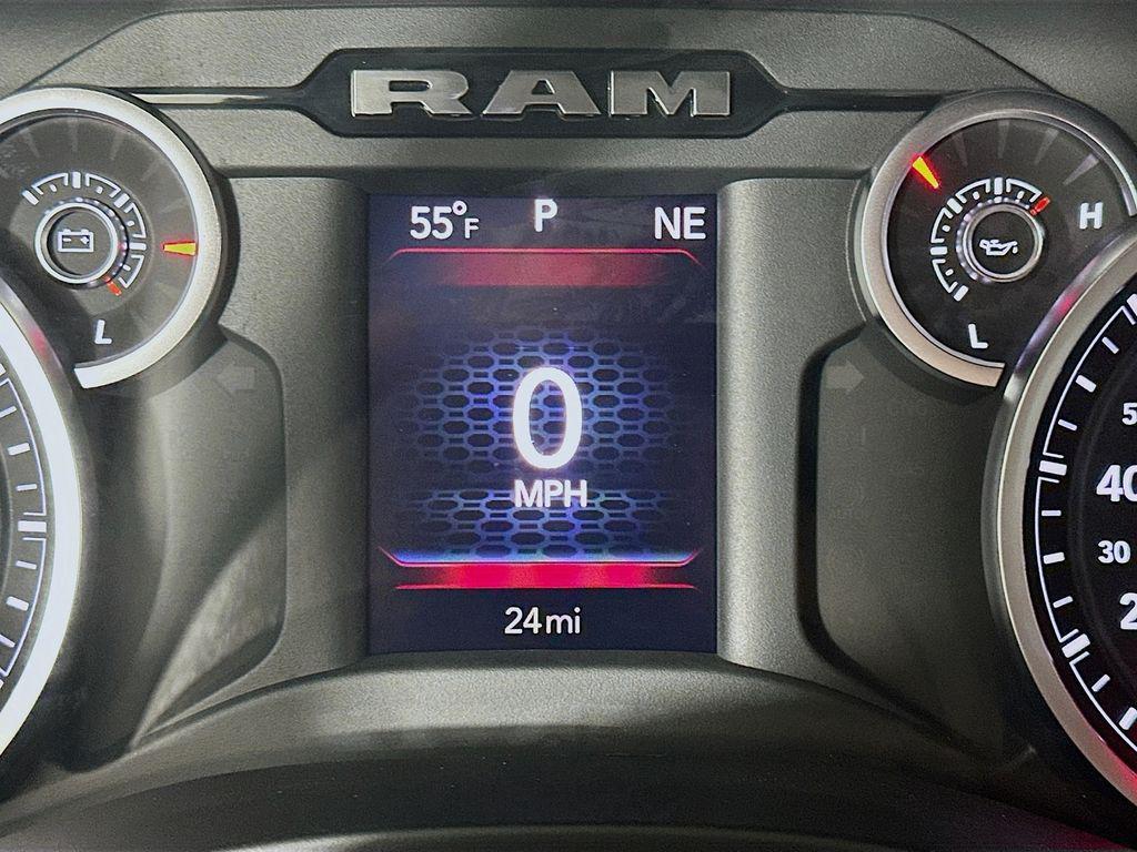 new 2026 Ram 1500 car, priced at $51,559