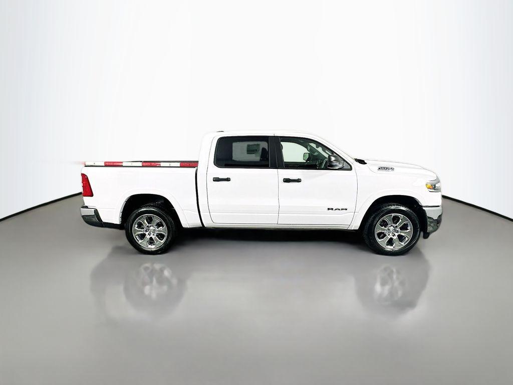 new 2026 Ram 1500 car, priced at $51,559