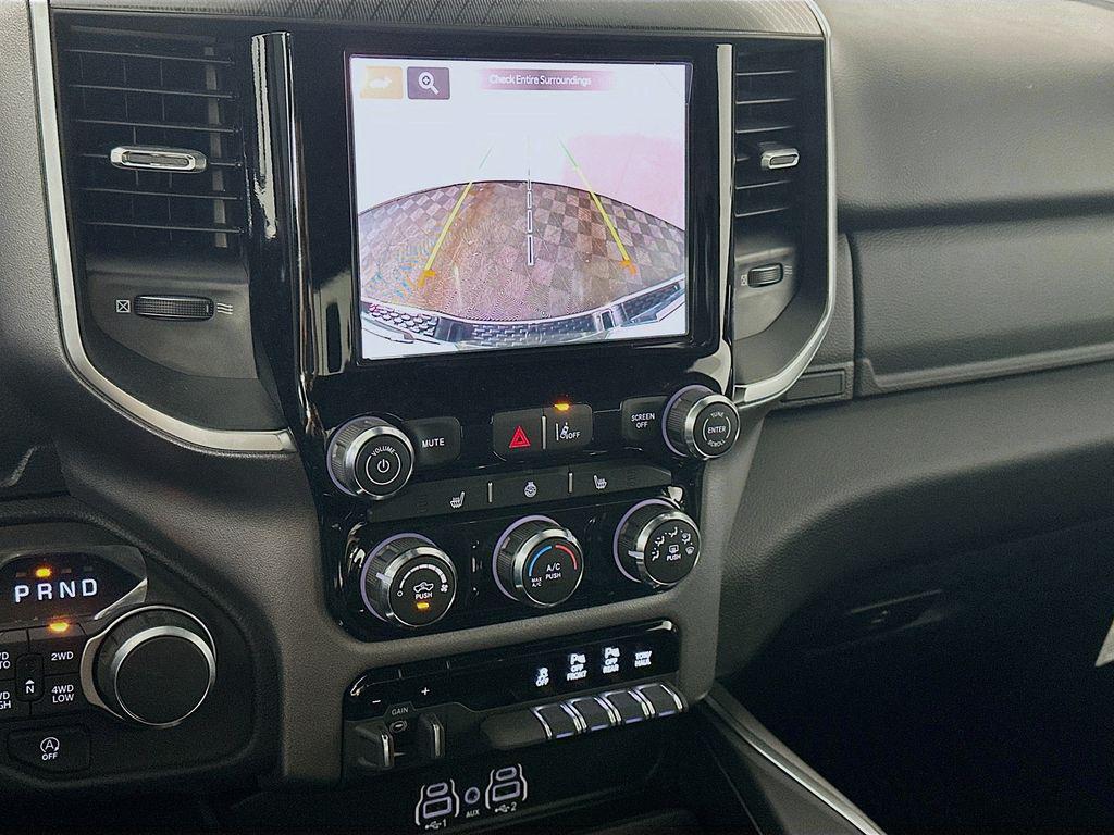 new 2026 Ram 1500 car, priced at $51,559