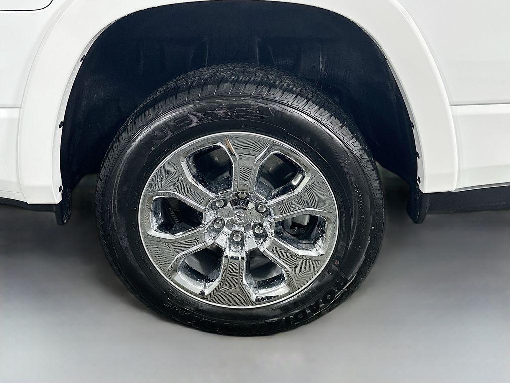 new 2026 Ram 1500 car, priced at $51,559