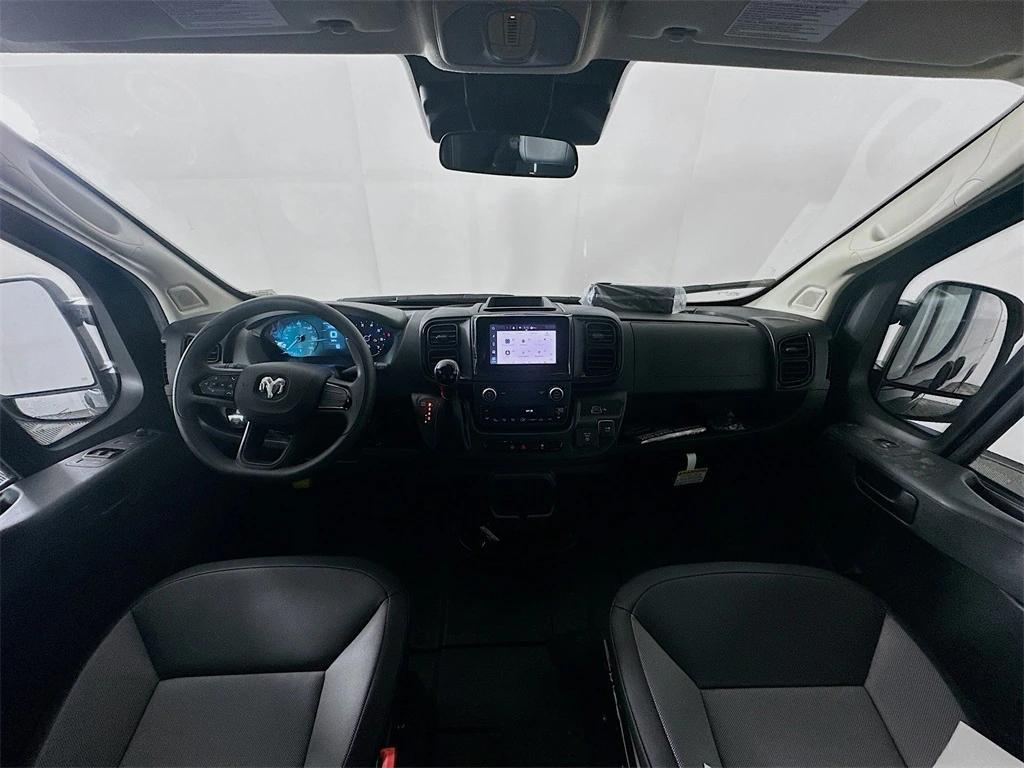 new 2026 Ram ProMaster 1500 car, priced at $44,471