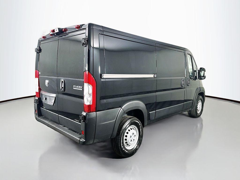 new 2026 Ram ProMaster 1500 car, priced at $44,772