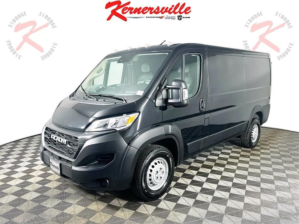 new 2026 Ram ProMaster 1500 car, priced at $44,471