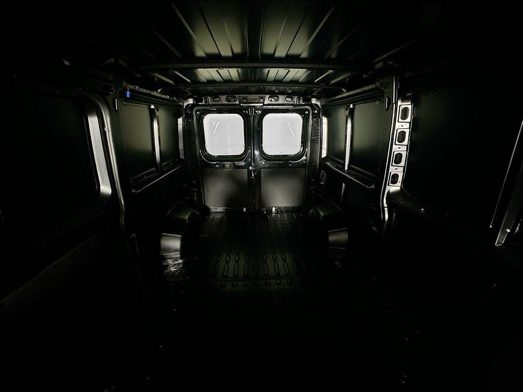 new 2026 Ram ProMaster 1500 car, priced at $44,772