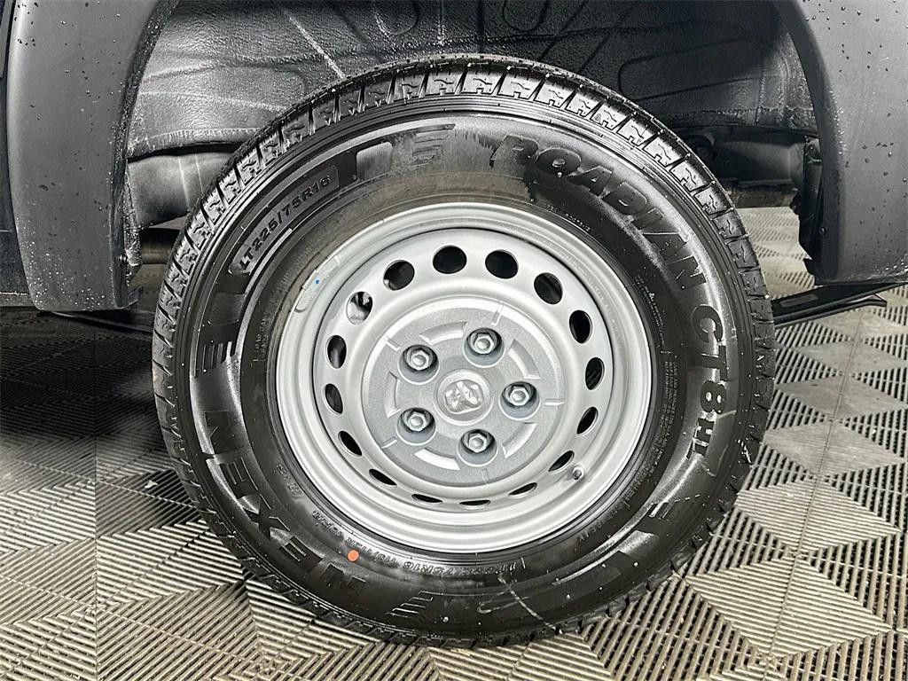 new 2026 Ram ProMaster 1500 car, priced at $44,471