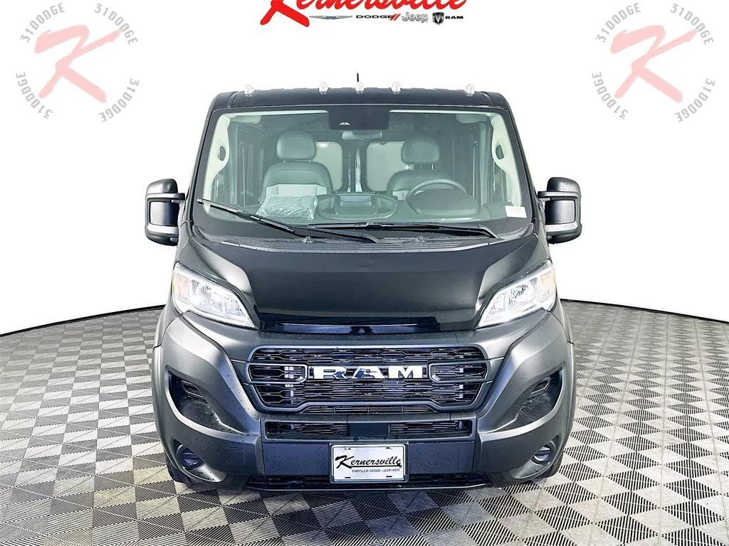 new 2026 Ram ProMaster 1500 car, priced at $44,471