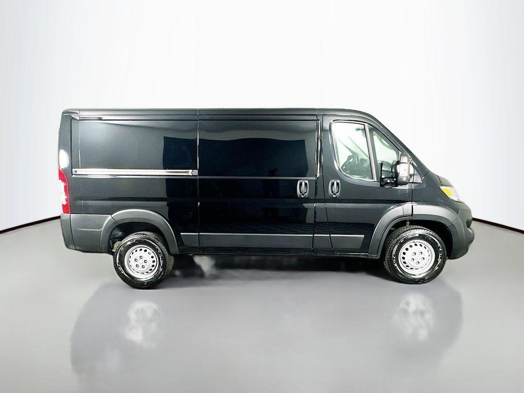 new 2026 Ram ProMaster 1500 car, priced at $44,772