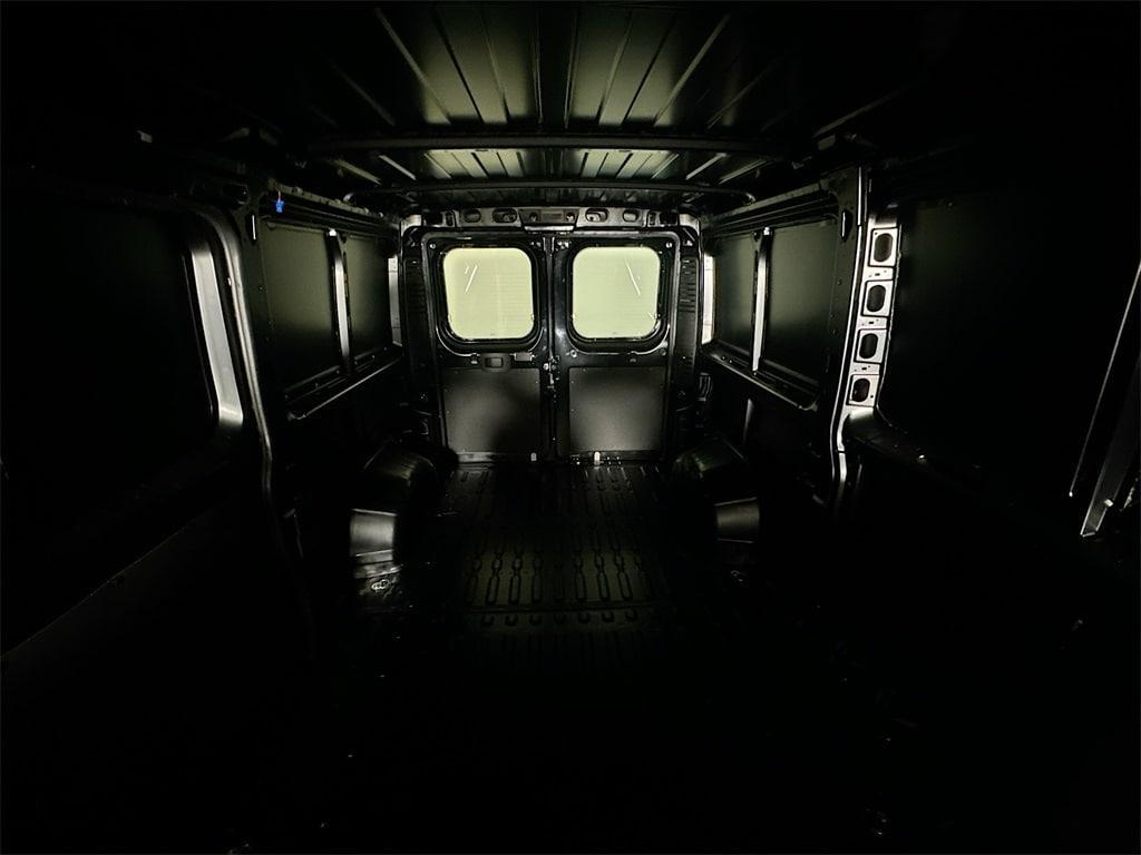 new 2026 Ram ProMaster 1500 car, priced at $44,471