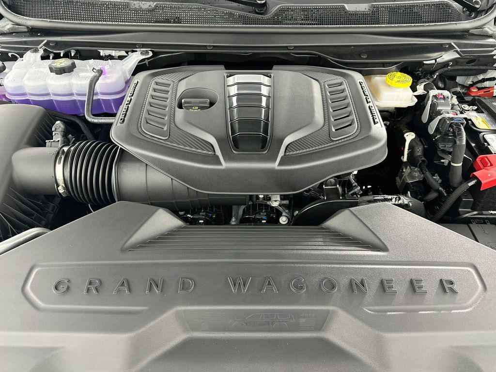 new 2026 Jeep Grand Wagoneer L car, priced at $102,158
