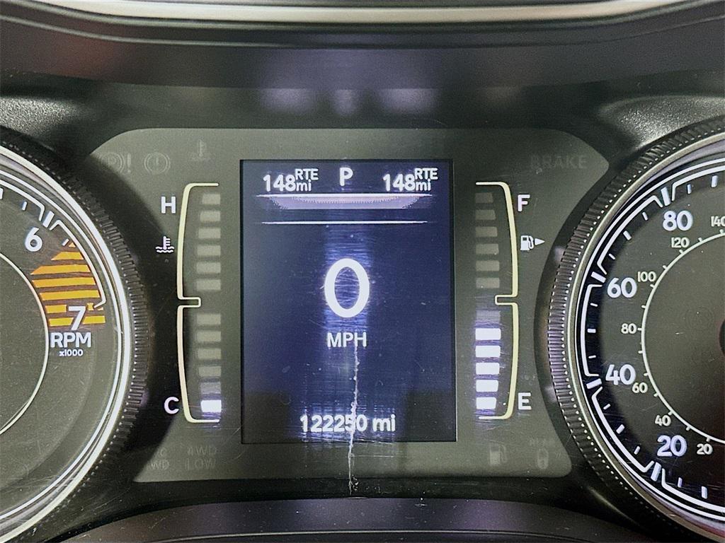 used 2020 Jeep Cherokee car, priced at $12,485