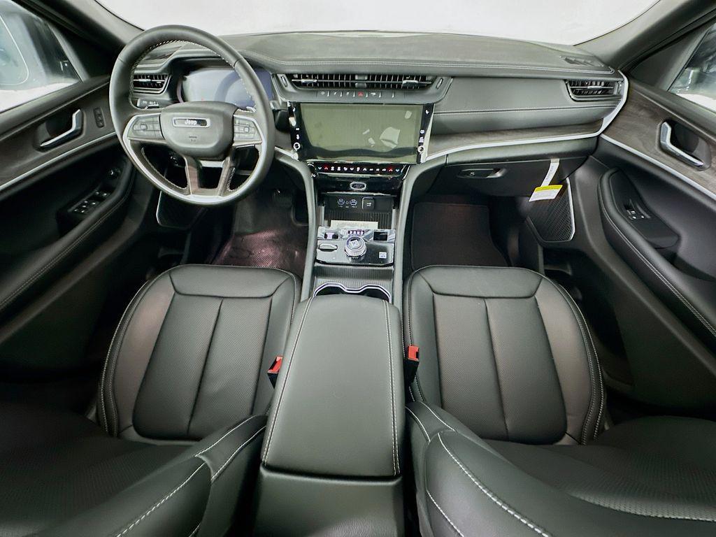 new 2026 Jeep Grand Cherokee L car, priced at $50,917