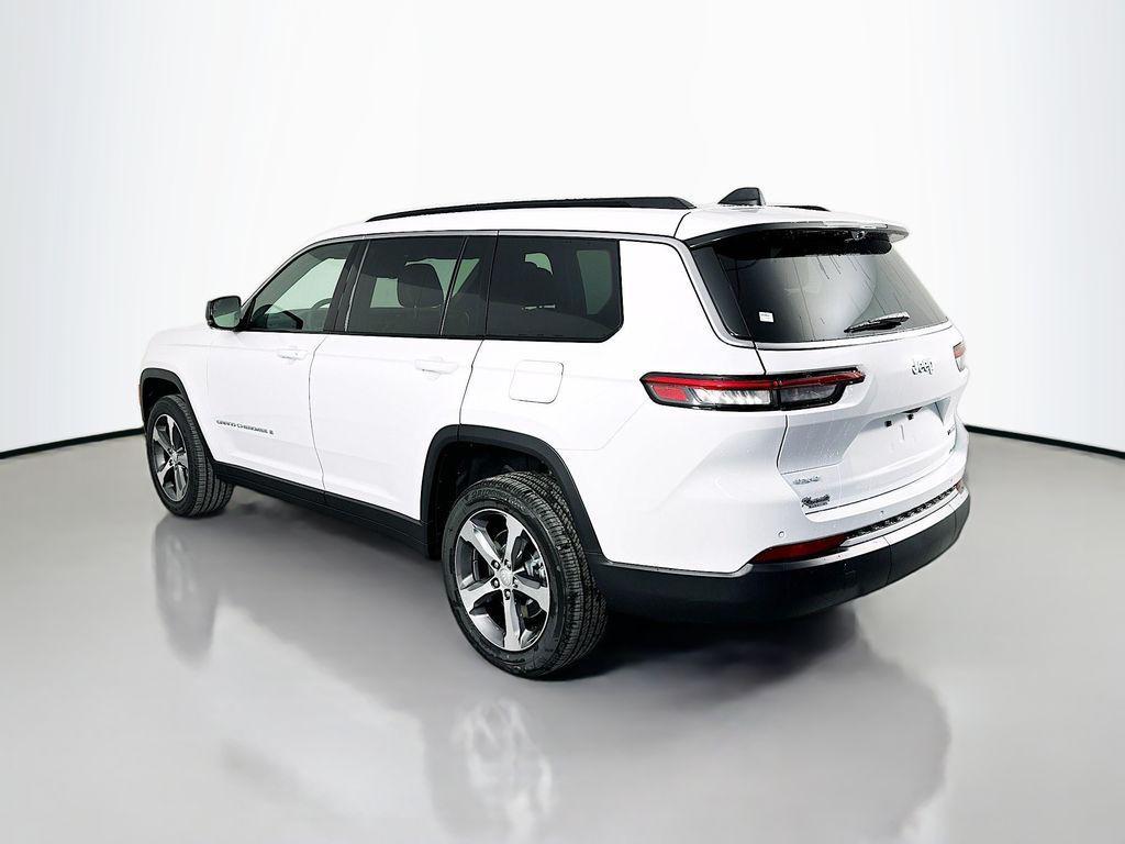 new 2026 Jeep Grand Cherokee L car, priced at $50,917