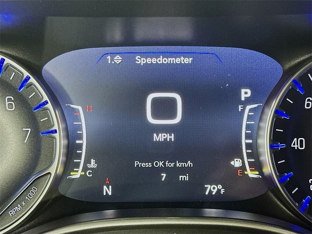 new 2026 Chrysler Pacifica car, priced at $41,782