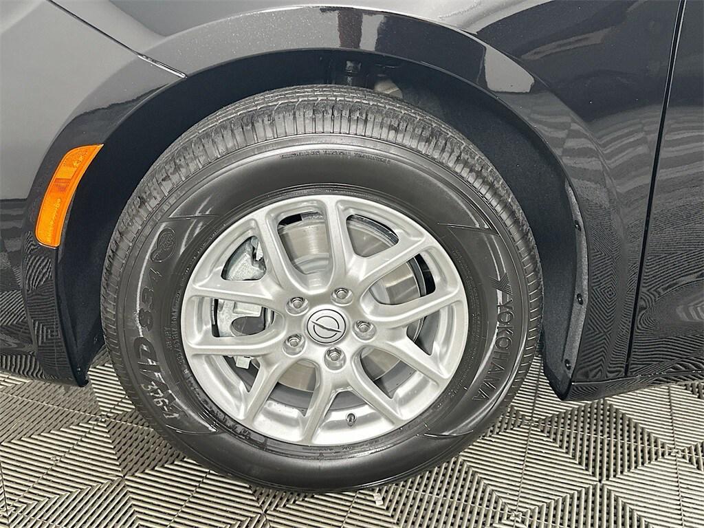 new 2026 Chrysler Pacifica car, priced at $41,782