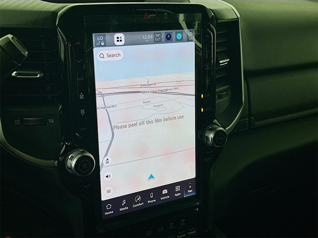 new 2026 Ram 3500 car, priced at $71,596