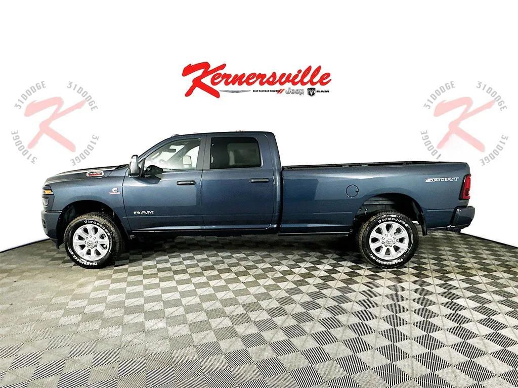 new 2026 Ram 3500 car, priced at $71,596