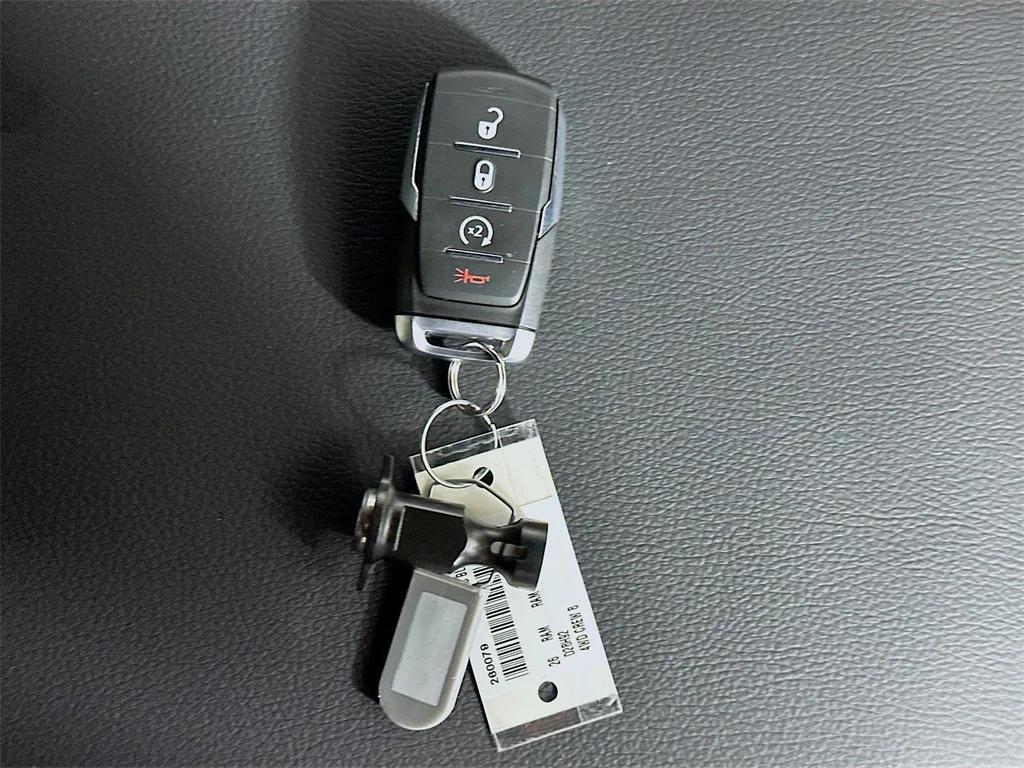 new 2026 Ram 3500 car, priced at $71,596