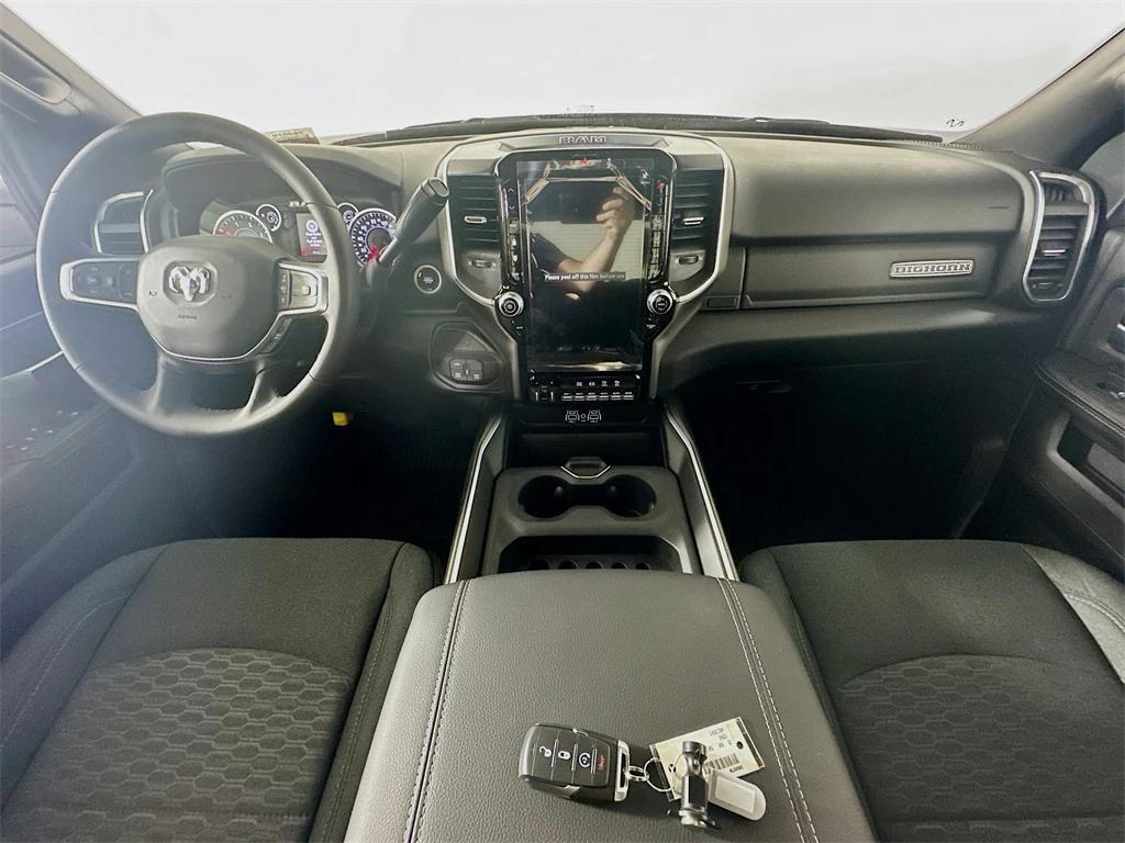 new 2026 Ram 3500 car, priced at $71,596