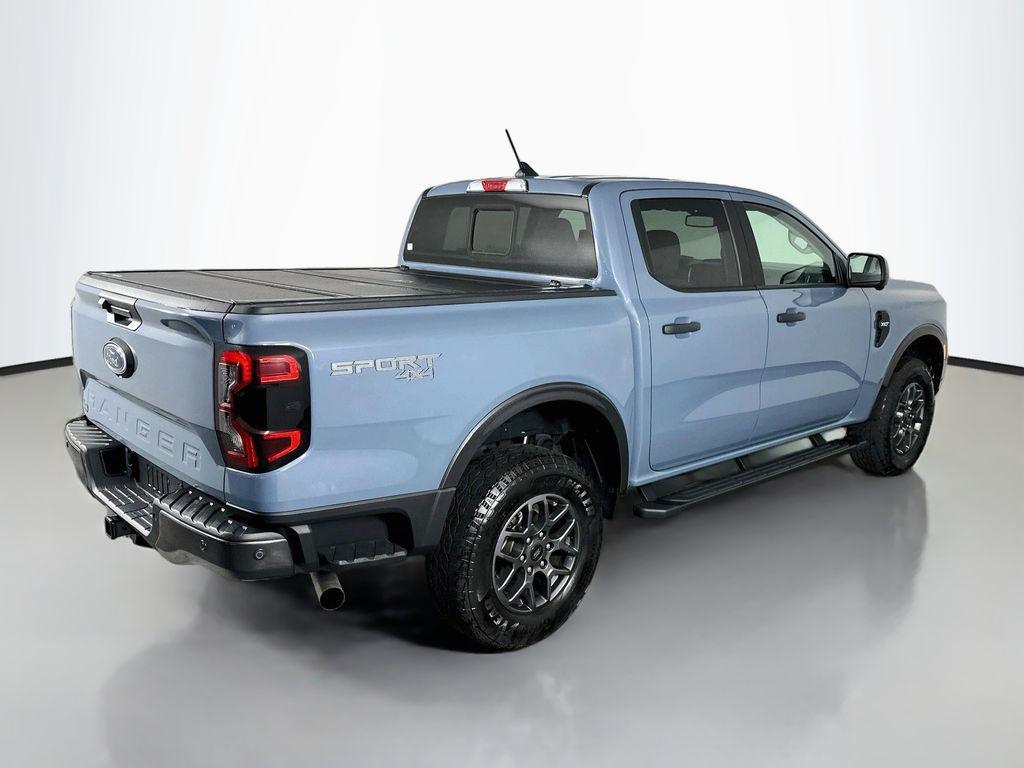 used 2024 Ford Ranger car, priced at $36,830
