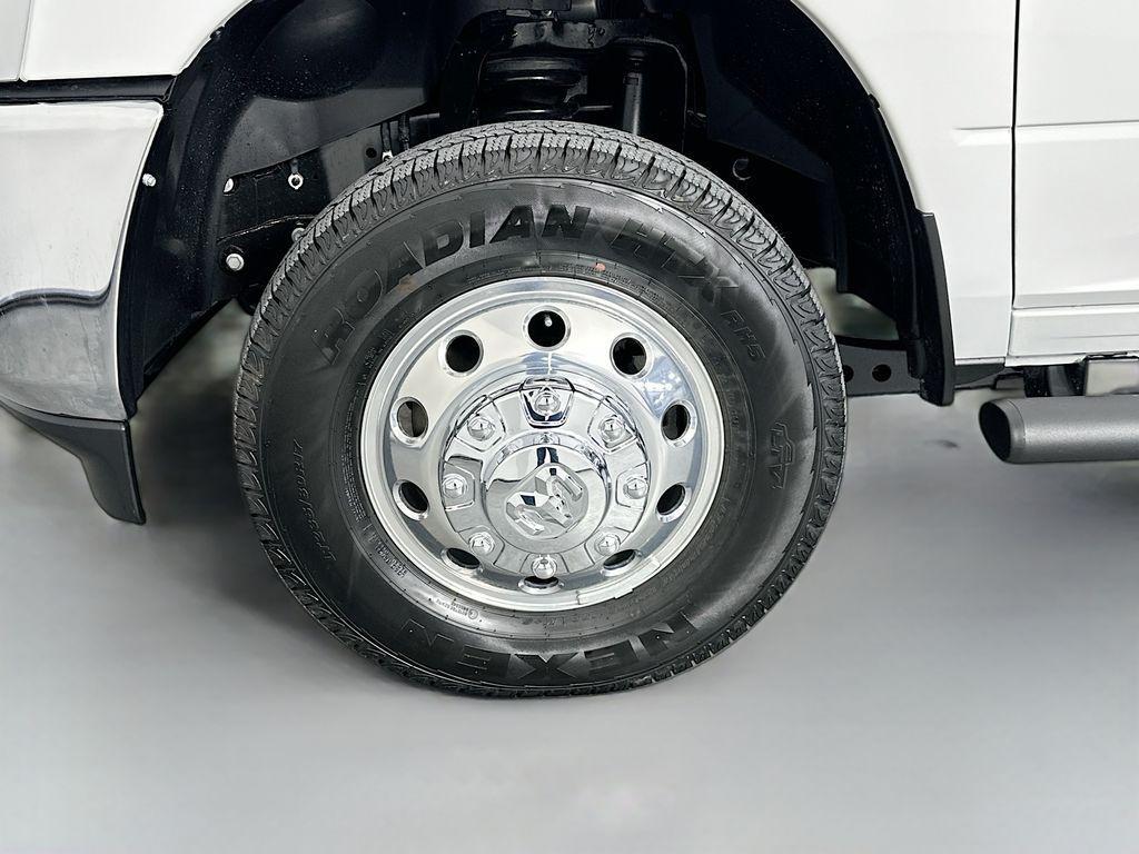new 2026 Ram 3500 car, priced at $69,190
