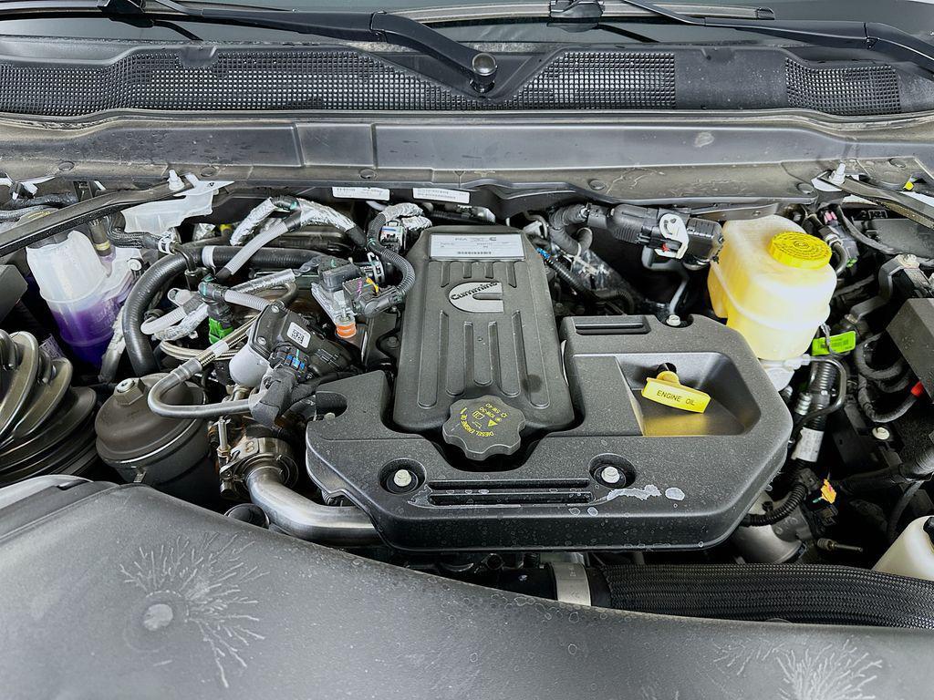 new 2026 Ram 3500 car, priced at $69,190
