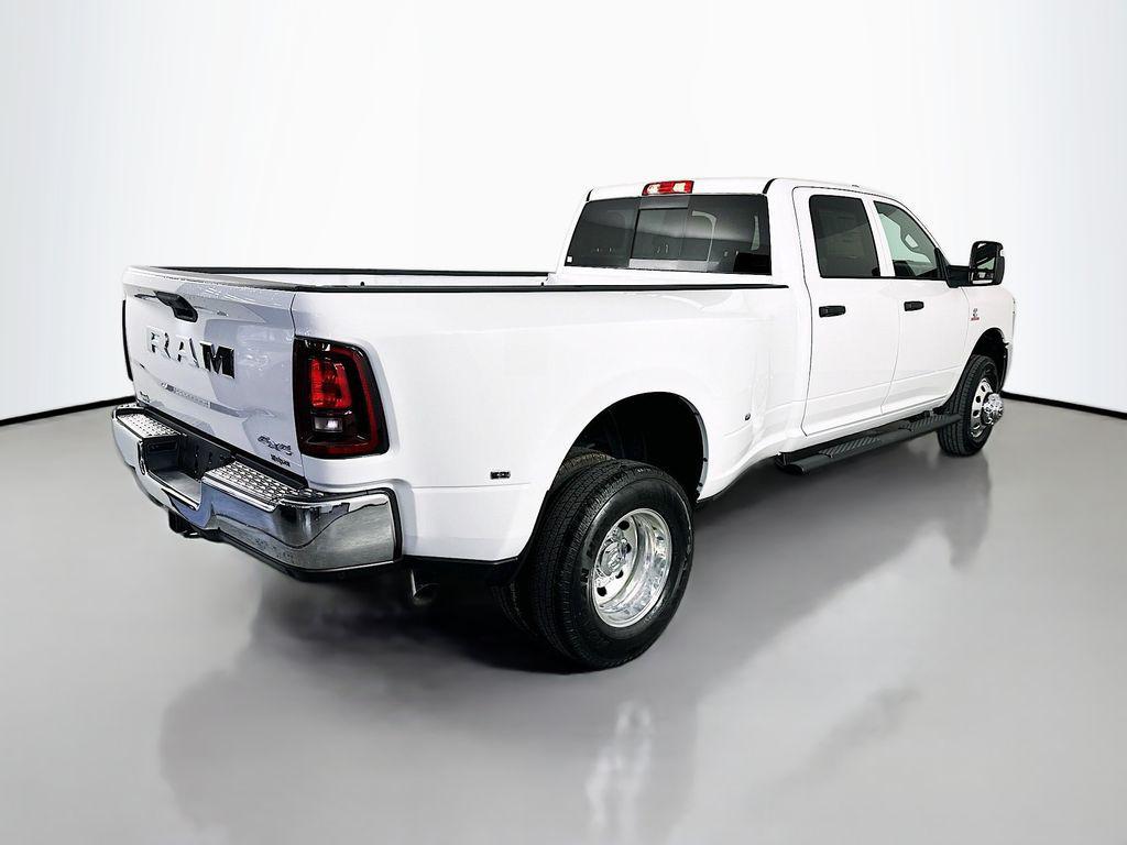 new 2026 Ram 3500 car, priced at $69,190